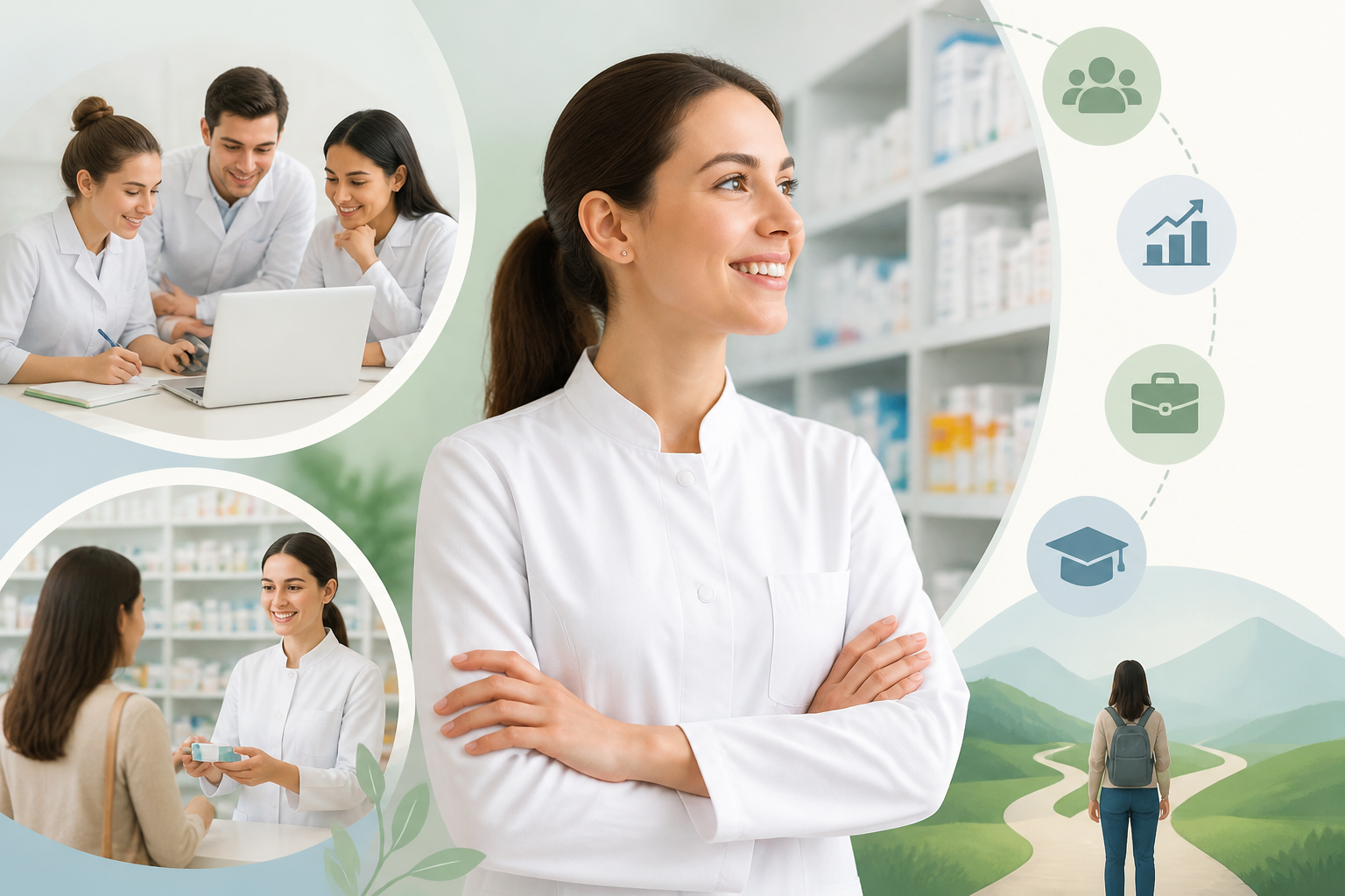Opiniones sobre el curso de auxiliar de farmacia