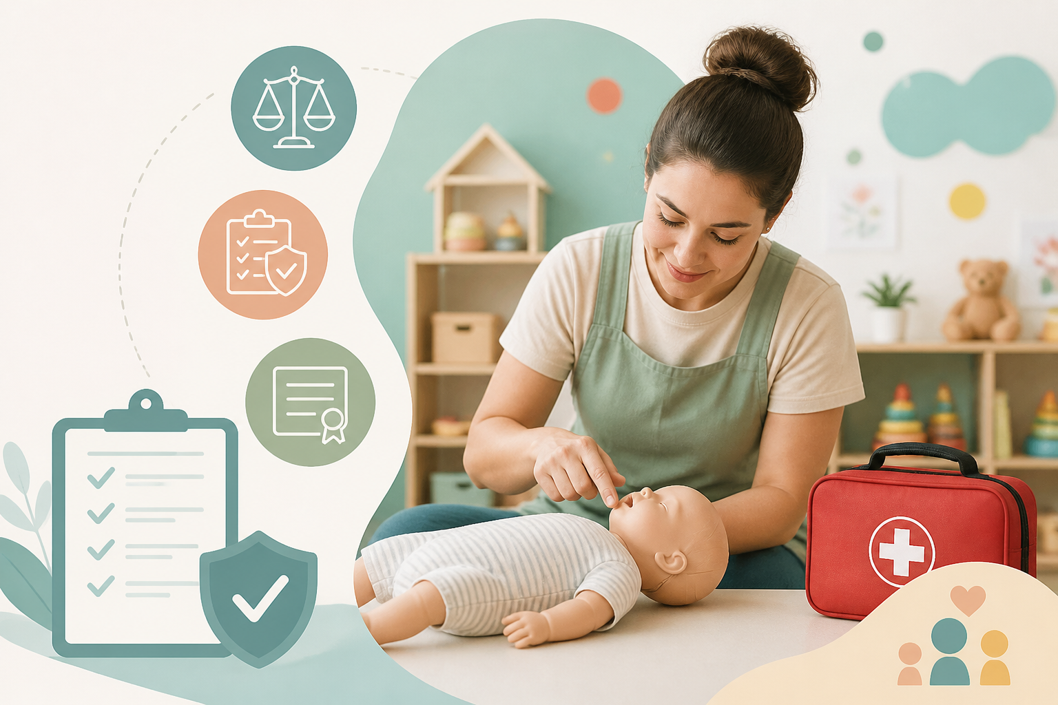 Curso de primeros auxilios