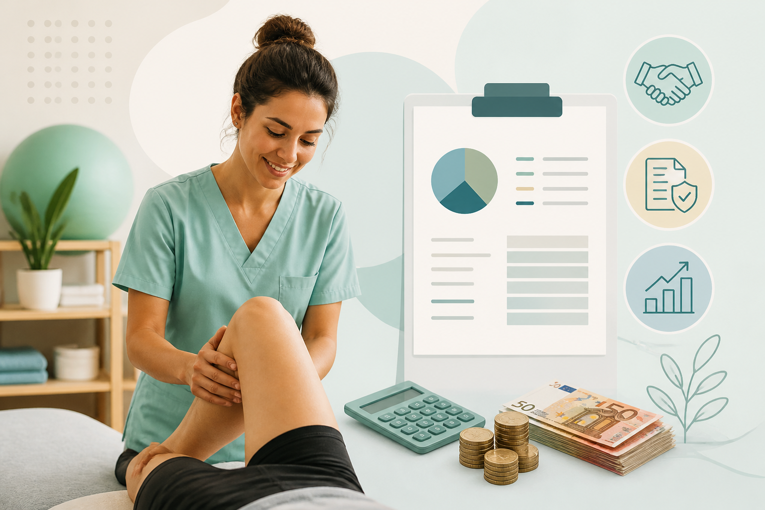 Curso de Auxiliar de Fisioterapia con Formadistancia