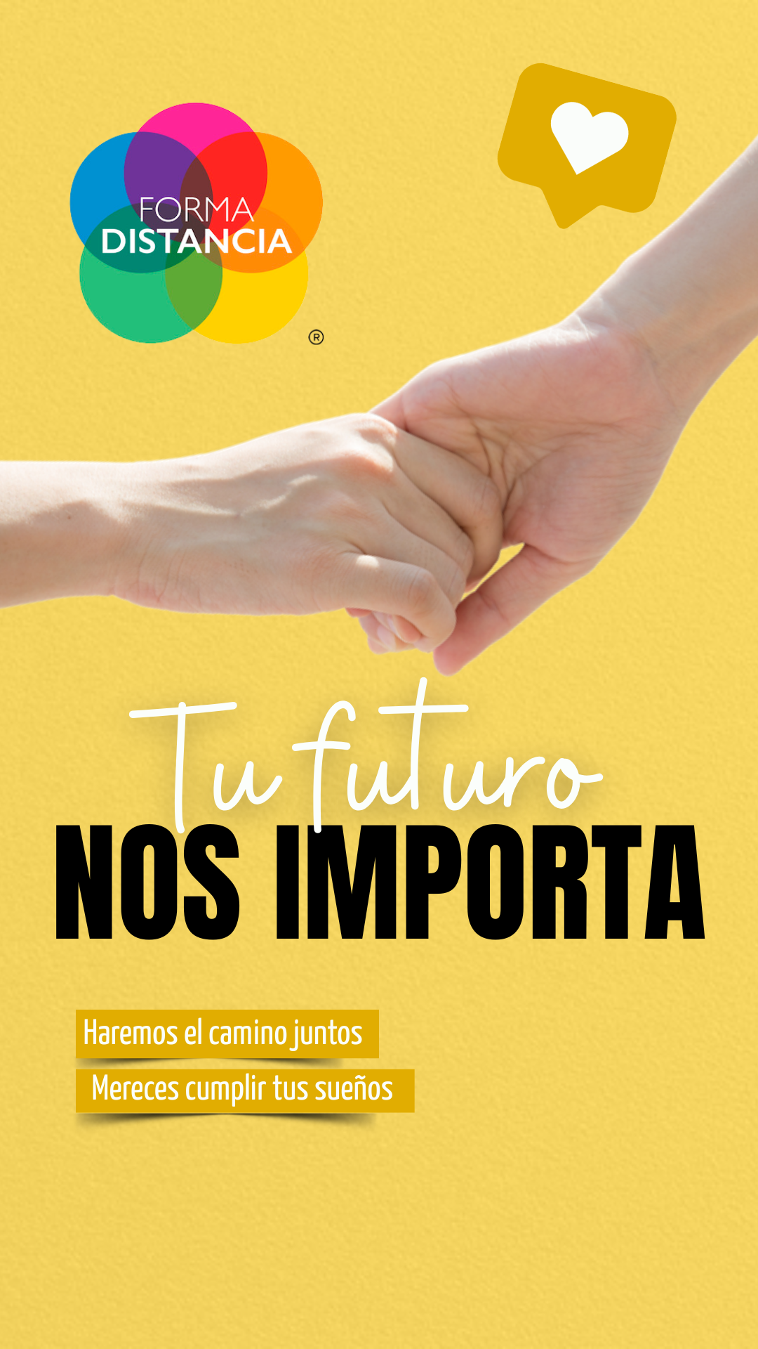 tu vida será tan legendaria como te lo propongas