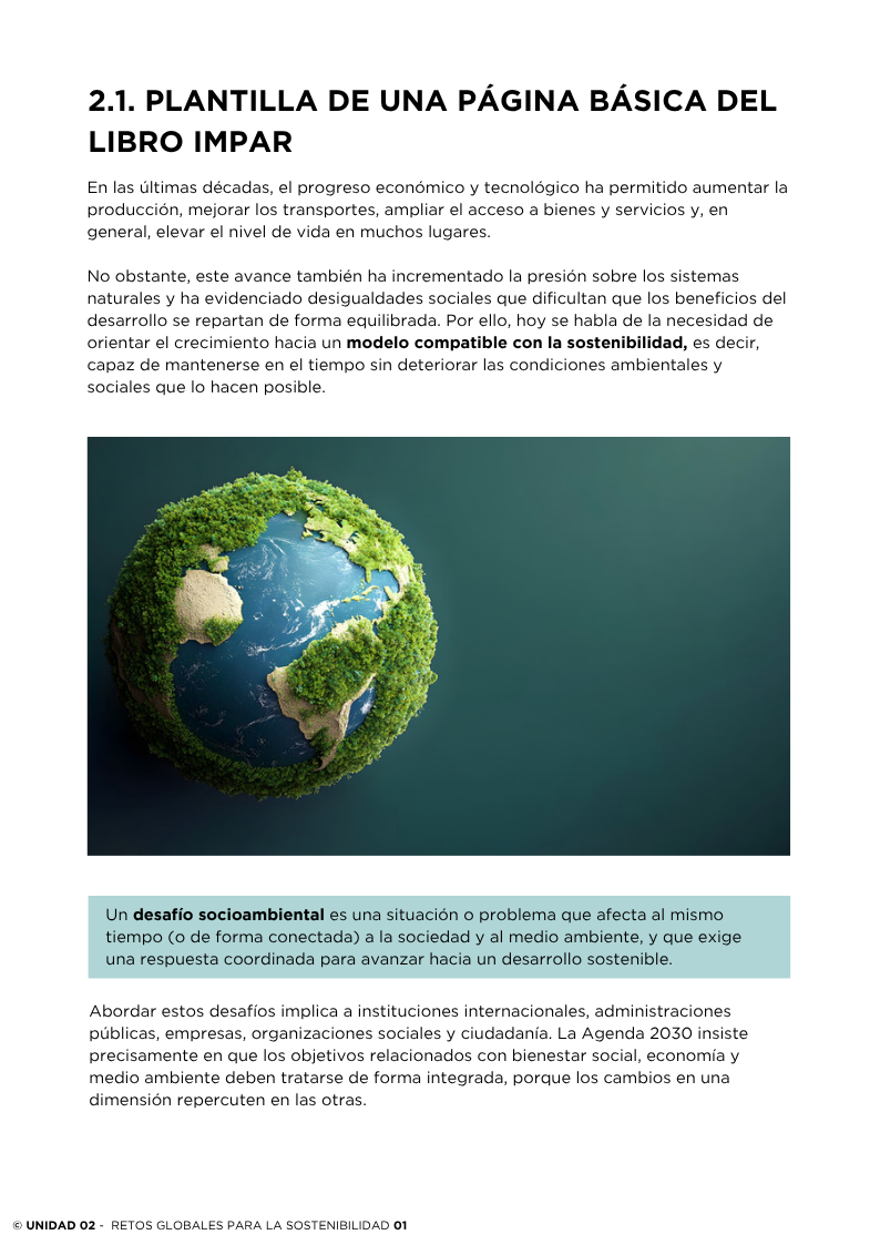 Plantilla página básica